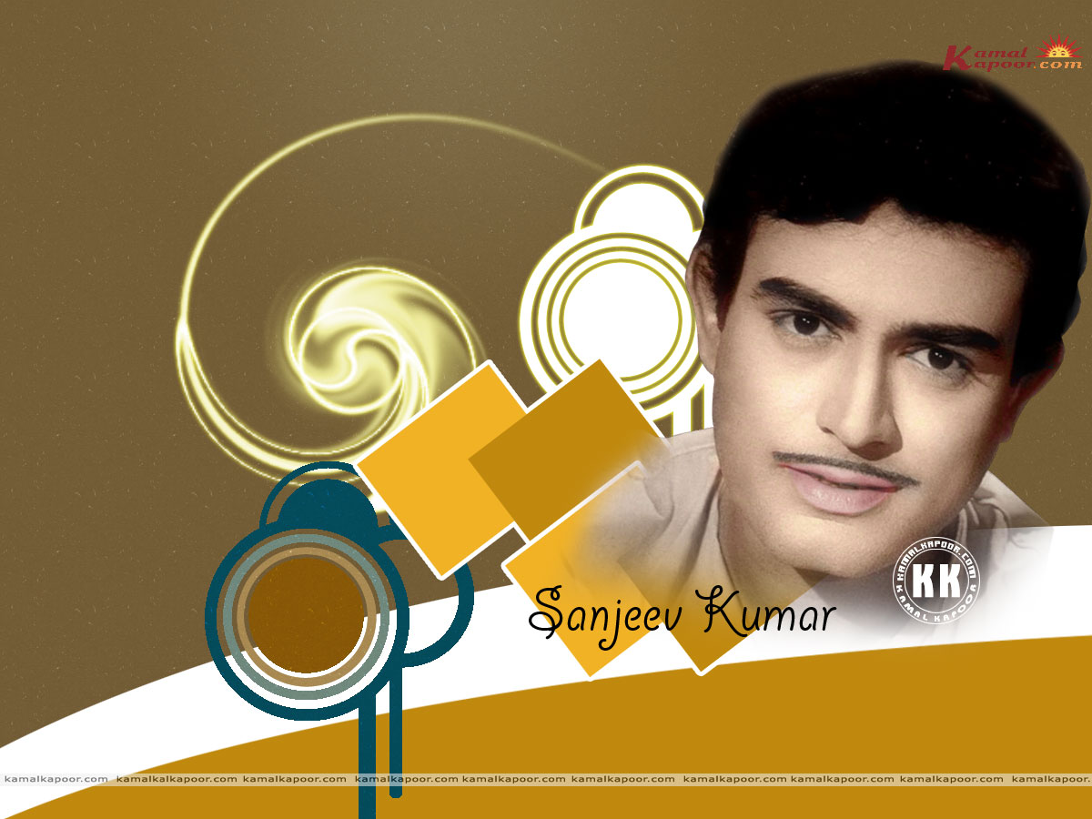 Sanjeev Kumar Wallpaper